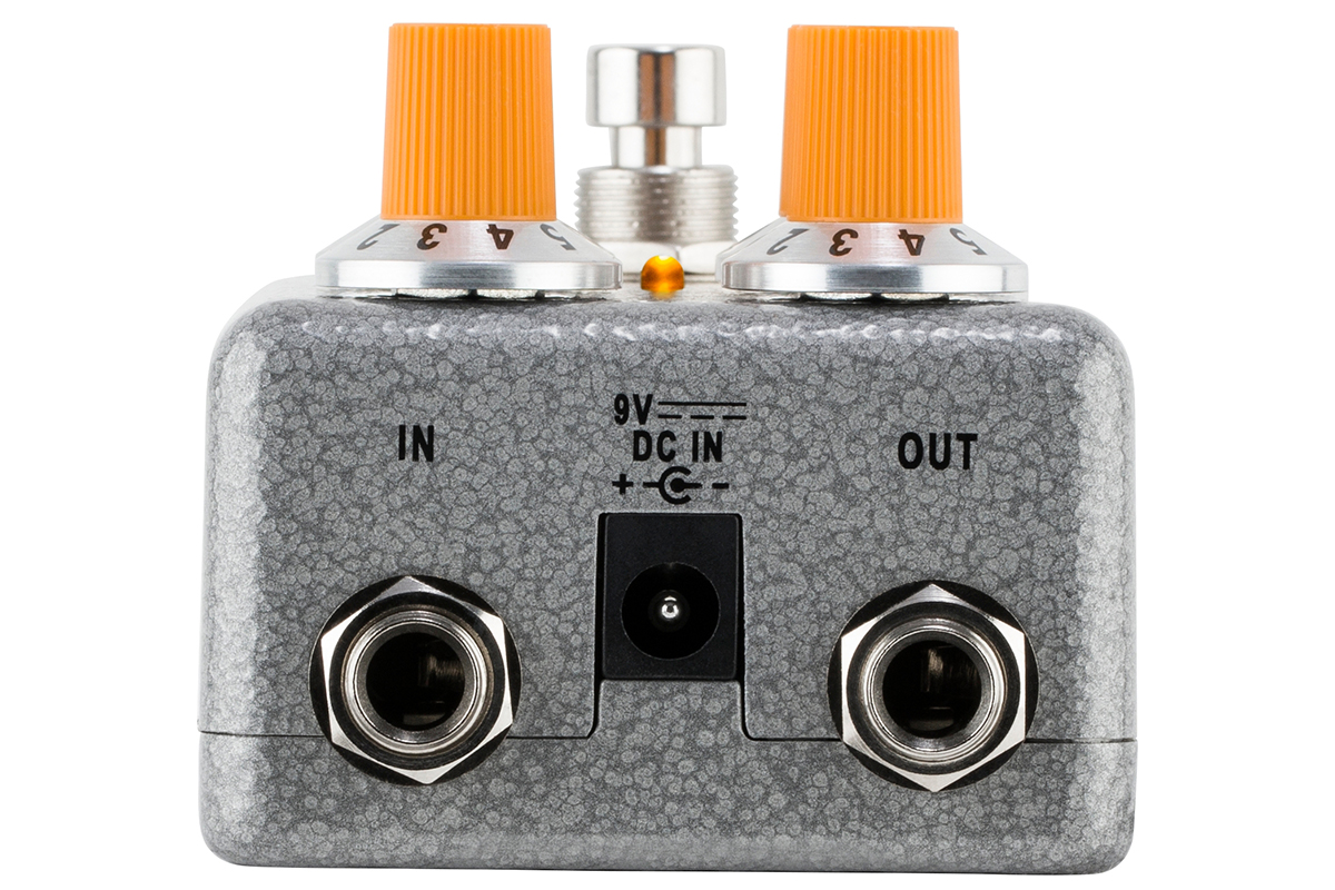 Педаль эффектов FENDER PEDAL HAMMERTONE DISTORTION
