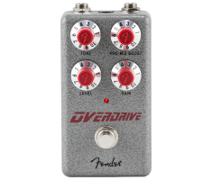 Педаль эффектов FENDER PEDAL HAMMERTONE OVERDRIVE
