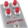 Педаль эффектов FENDER PEDAL HAMMERTONE OVERDRIVE