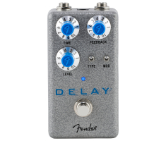 Педаль эффектов FENDER PEDAL HAMMERTONE DELAY
