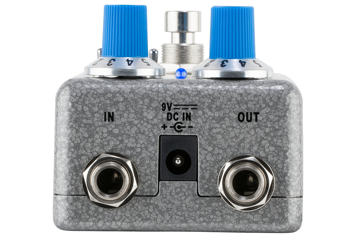 Педаль эффектов FENDER PEDAL HAMMERTONE DELAY