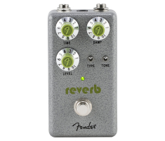 Педаль эффектов FENDER PEDAL HAMMERTONE REVERB