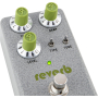 Педаль эффектов FENDER PEDAL HAMMERTONE REVERB