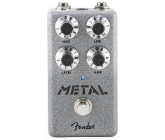 Педаль эффектов FENDER PEDAL HAMMERTONE METAL