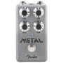 Педаль эффектов FENDER PEDAL HAMMERTONE METAL
