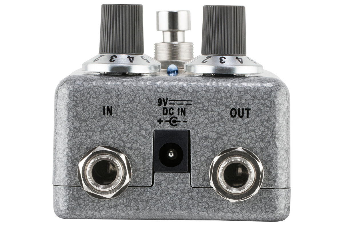 Педаль эффектов FENDER PEDAL HAMMERTONE METAL