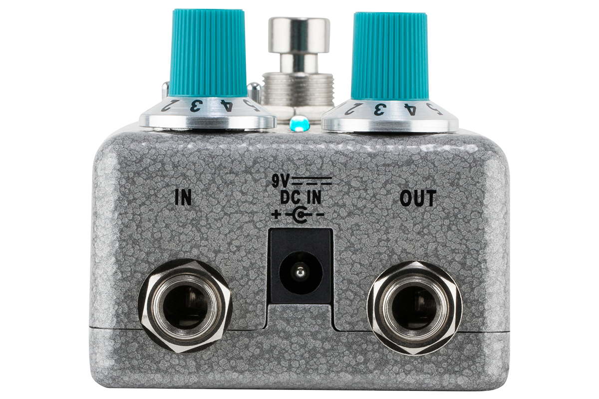 Педаль эффектов FENDER PEDAL HAMMERTONE CHORUS
