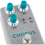 Педаль эффектов FENDER PEDAL HAMMERTONE CHORUS