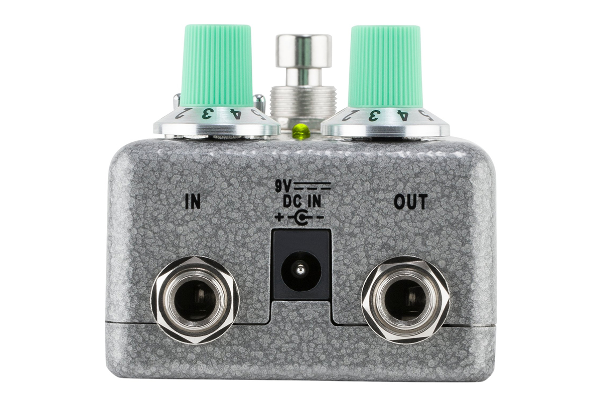 Педаль эффектов FENDER PEDAL HAMMERTONE FLANGER