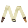 Ремінь гітарний FENDER STRAP 2" AM PRO BELT OLYMPIC WHITE