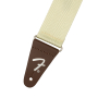 Ремінь гітарний FENDER STRAP 2" AM PRO BELT OLYMPIC WHITE