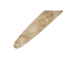 Ремень гитарный FENDER STRAP TIE DYE LEATHER NATURAL