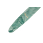 Ремень гитарный FENDER STRAP TIE DYE LEATHER SAGE GREEN
