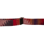 Ремень гитарный FENDER STRAP 2" ZION AZTEC PURPLE