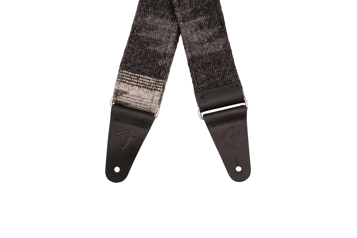Ремень гитарный FENDER STRAP 2" ZION AZTEC GRAY