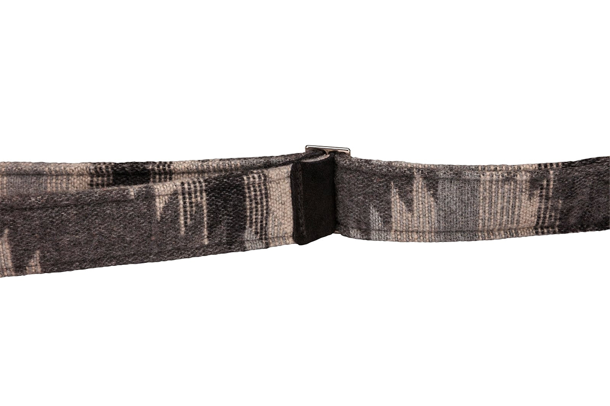 Ремень гитарный FENDER STRAP 2" ZION AZTEC GRAY