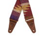 Ремень гитарный FENDER STRAP 2" ZION AZTEC COOPER