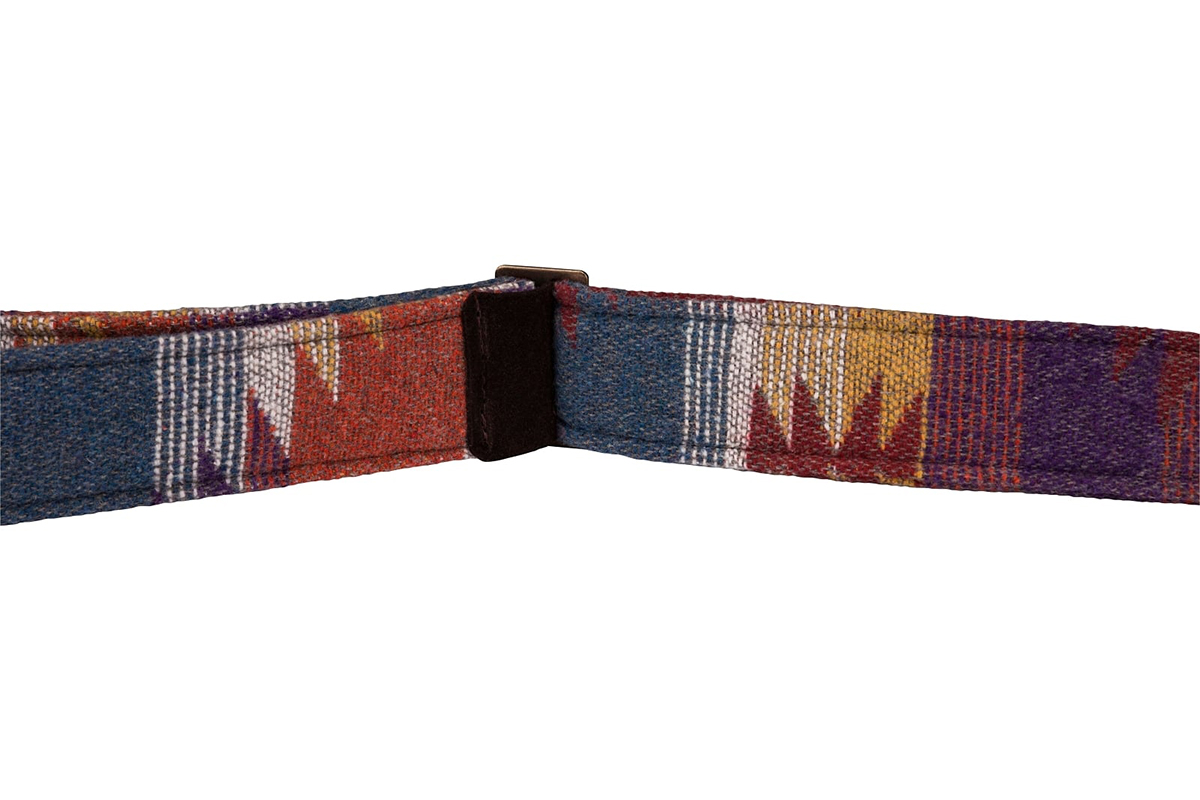 Ремень гитарный FENDER STRAP 2" ZION AZTEC COOPER