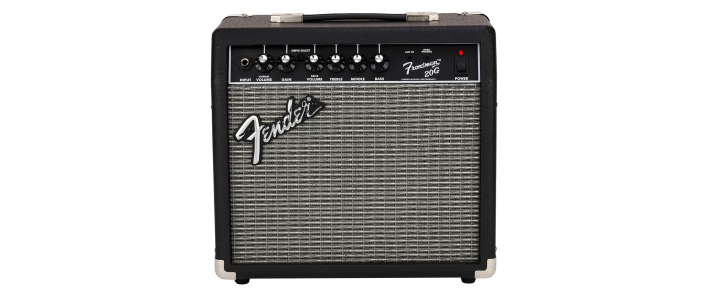 Гитарный комбоусилитель FENDER FRONTMAN 20G