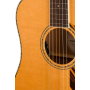 FENDER PD-220E DREADNOUGHT WITH CASE NATURAL Гитара электроакустическая