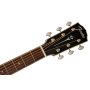 FENDER PD-220E DREADNOUGHT WITH CASE NATURAL Гитара электроакустическая