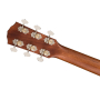 FENDER PD-220E DREADNOUGHT WITH CASE NATURAL Гитара электроакустическая