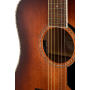 Гітара електроакустична FENDER PD-220E DREADNOUGHT ALL MAHOGANY WITH CASE AGED COGNAC BURST
