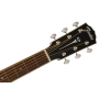 Гітара електроакустична FENDER PD-220E DREADNOUGHT ALL MAHOGANY WITH CASE AGED COGNAC BURST