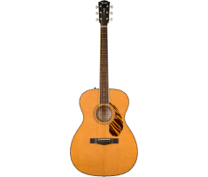 Гітара електроакустична FENDER PO-220E ORCHESTRA WITH CASE NATURAL