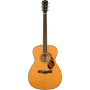 Гітара електроакустична FENDER PO-220E ORCHESTRA WITH CASE NATURAL