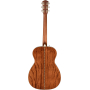 Гітара електроакустична FENDER PO-220E ORCHESTRA WITH CASE NATURAL