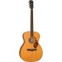 Гітара електроакустична FENDER PO-220E ORCHESTRA WITH CASE NATURAL