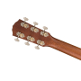 Гітара електроакустична FENDER PO-220E ORCHESTRA WITH CASE NATURAL