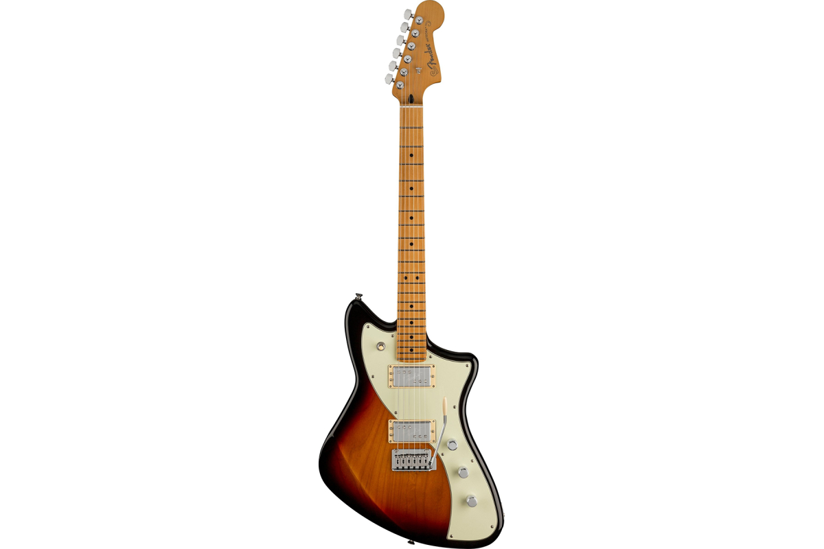 FENDER PLAYER PLUS METEORA HH MN 3-COLOR SUNBURST Електрогітара