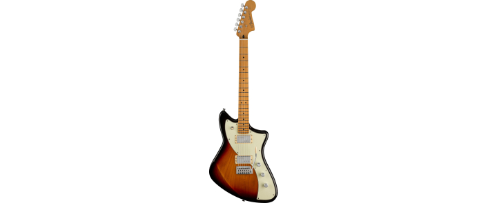 FENDER PLAYER PLUS METEORA HH MN 3-COLOR SUNBURST Електрогітара
