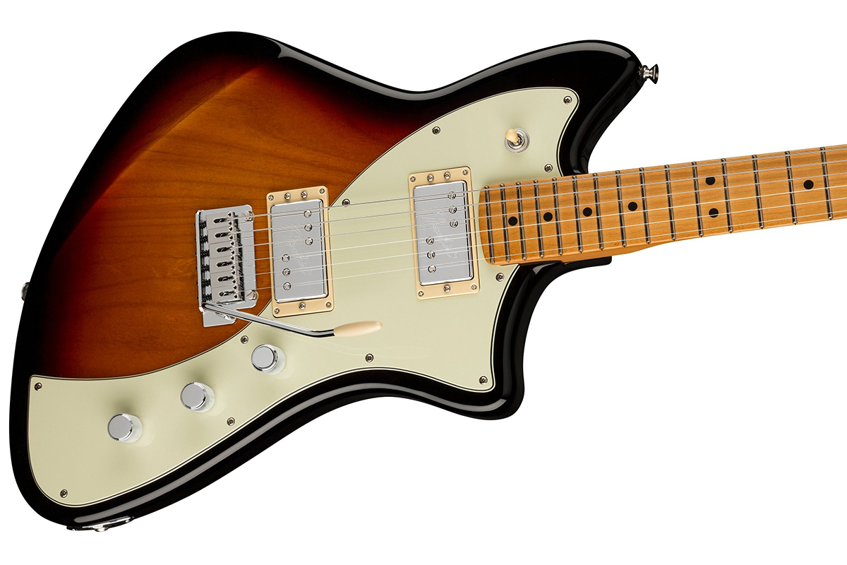 FENDER PLAYER PLUS METEORA HH MN 3-COLOR SUNBURST Електрогітара