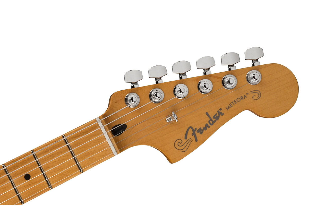 FENDER PLAYER PLUS METEORA HH MN 3-COLOR SUNBURST Електрогітара