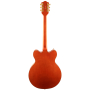 Гитара полуакустическая GRETSCH G5420T ELECTROMATIC CLASSIC HOLLOW BODY DOUBLE CUT LRL ORANGE STAIN