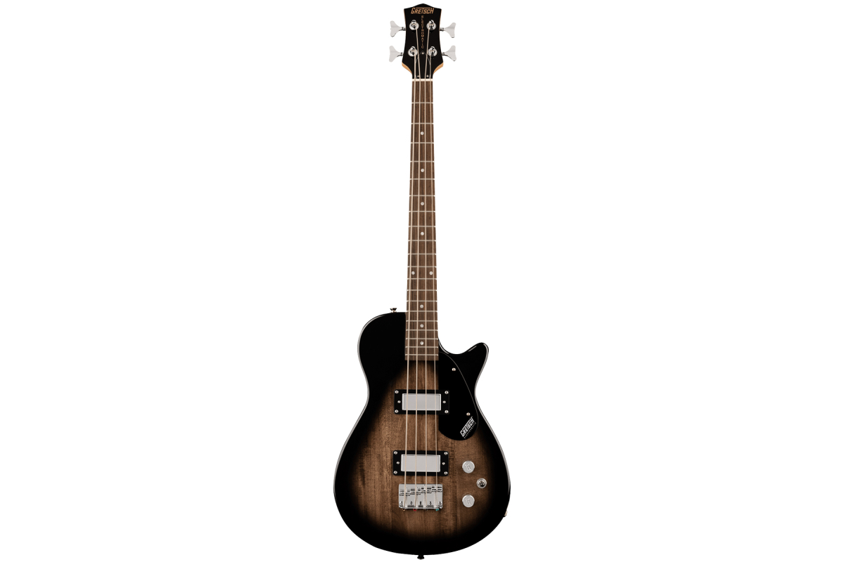 Бас-гитара GRETSCH G2220 ELECTROMATIC JUNIOR JET BASS II SHORT-SCALE WN BRISTOL FOG