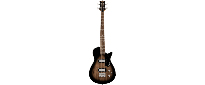 Бас-гитара GRETSCH G2220 ELECTROMATIC JUNIOR JET BASS II SHORT-SCALE WN BRISTOL FOG