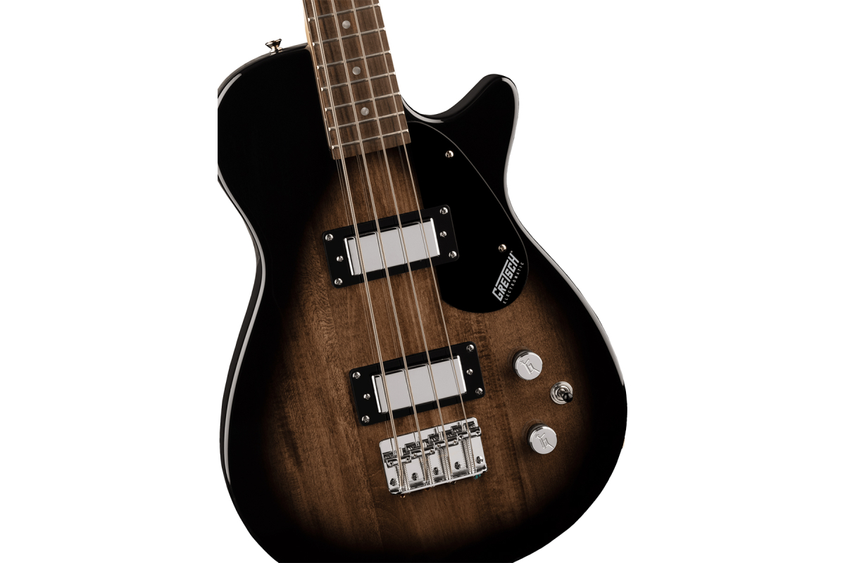Бас-гитара GRETSCH G2220 ELECTROMATIC JUNIOR JET BASS II SHORT-SCALE WN BRISTOL FOG