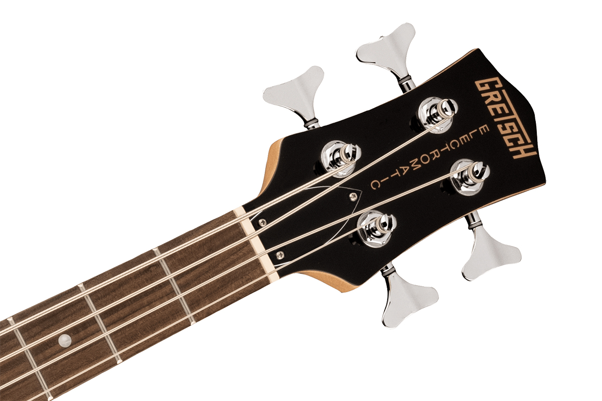 Бас-гитара GRETSCH G2220 ELECTROMATIC JUNIOR JET BASS II SHORT-SCALE WN BRISTOL FOG