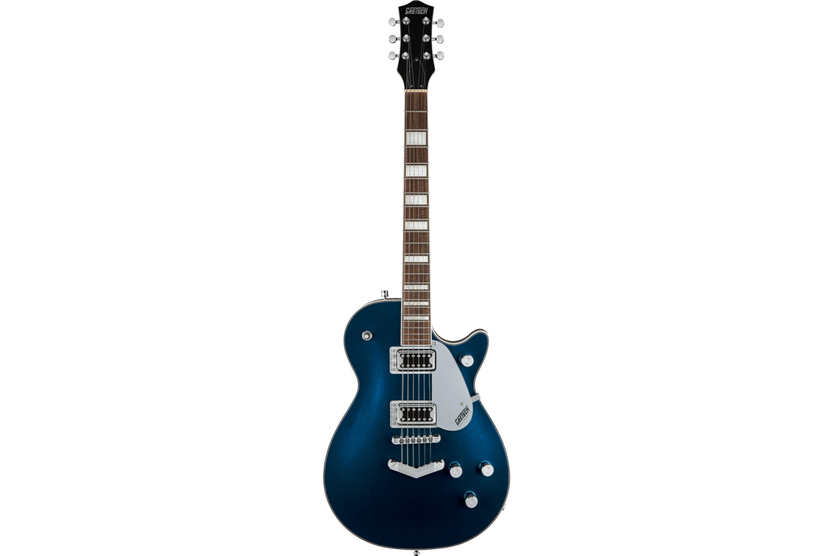 Гітара напівакустична GRETSCH G5220 ELECTROMATIC JET LRL MIDNIGHT SAPPHIRE