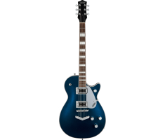 Гітара напівакустична GRETSCH G5220 ELECTROMATIC JET LRL MIDNIGHT SAPPHIRE