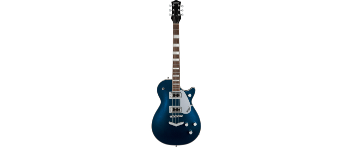 Гітара напівакустична GRETSCH G5220 ELECTROMATIC JET LRL MIDNIGHT SAPPHIRE