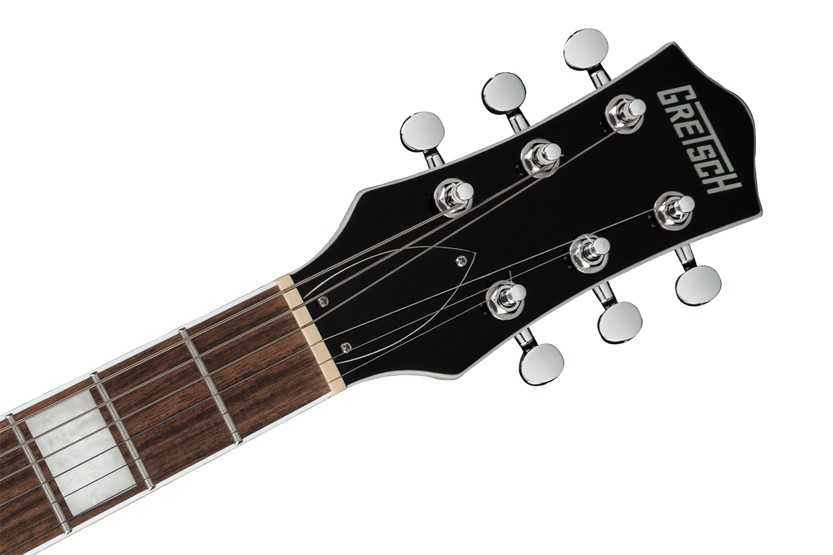 Гітара напівакустична GRETSCH G5220 ELECTROMATIC JET LRL MIDNIGHT SAPPHIRE
