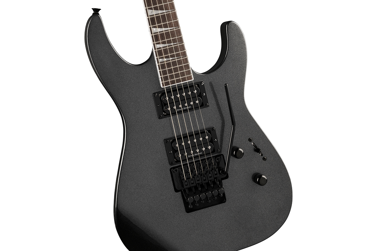 JACKSON X SERIES SOLOIST SLX DX LRL GRANITE CRYSTAL Электрогитара
