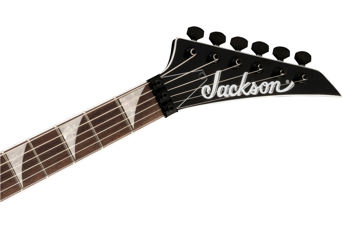 JACKSON X SERIES SOLOIST SLX DX LRL GRANITE CRYSTAL Электрогитара