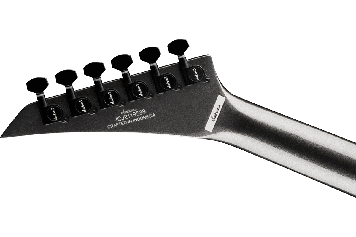JACKSON X SERIES SOLOIST SLX DX LRL GRANITE CRYSTAL Электрогитара