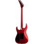 Электрогитара JACKSON X SERIES SOLOIST SLX DX LRL RED CRYSTAL